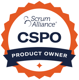 CSPO Certification Badge