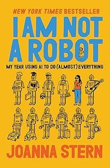 I Am Not a Robot