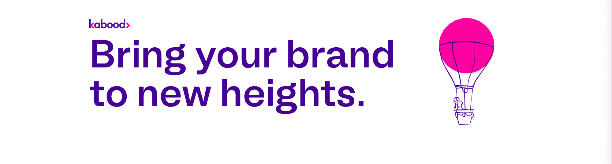 Kabood Online Brand Guide