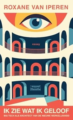 Ik zie wat ik geloof (Dutch Edition) cover